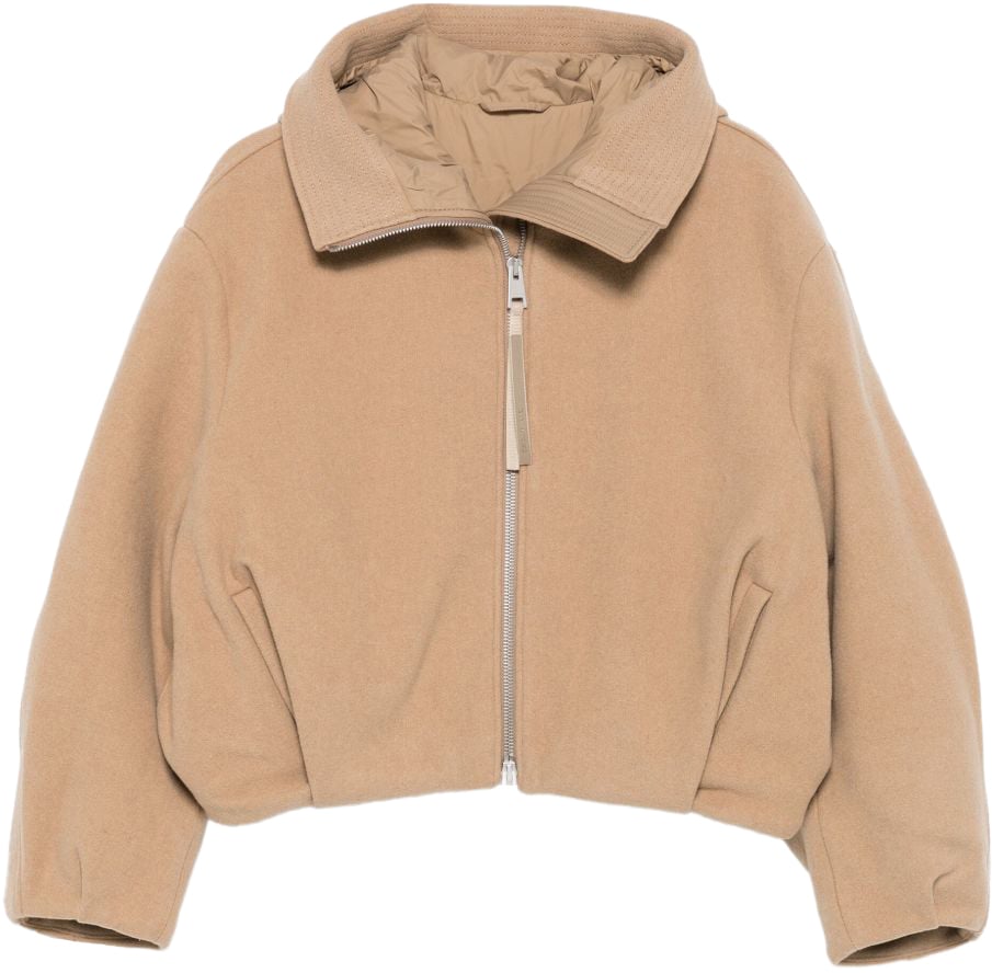 Canada Goose Coats Marrone Chiaro Bruin