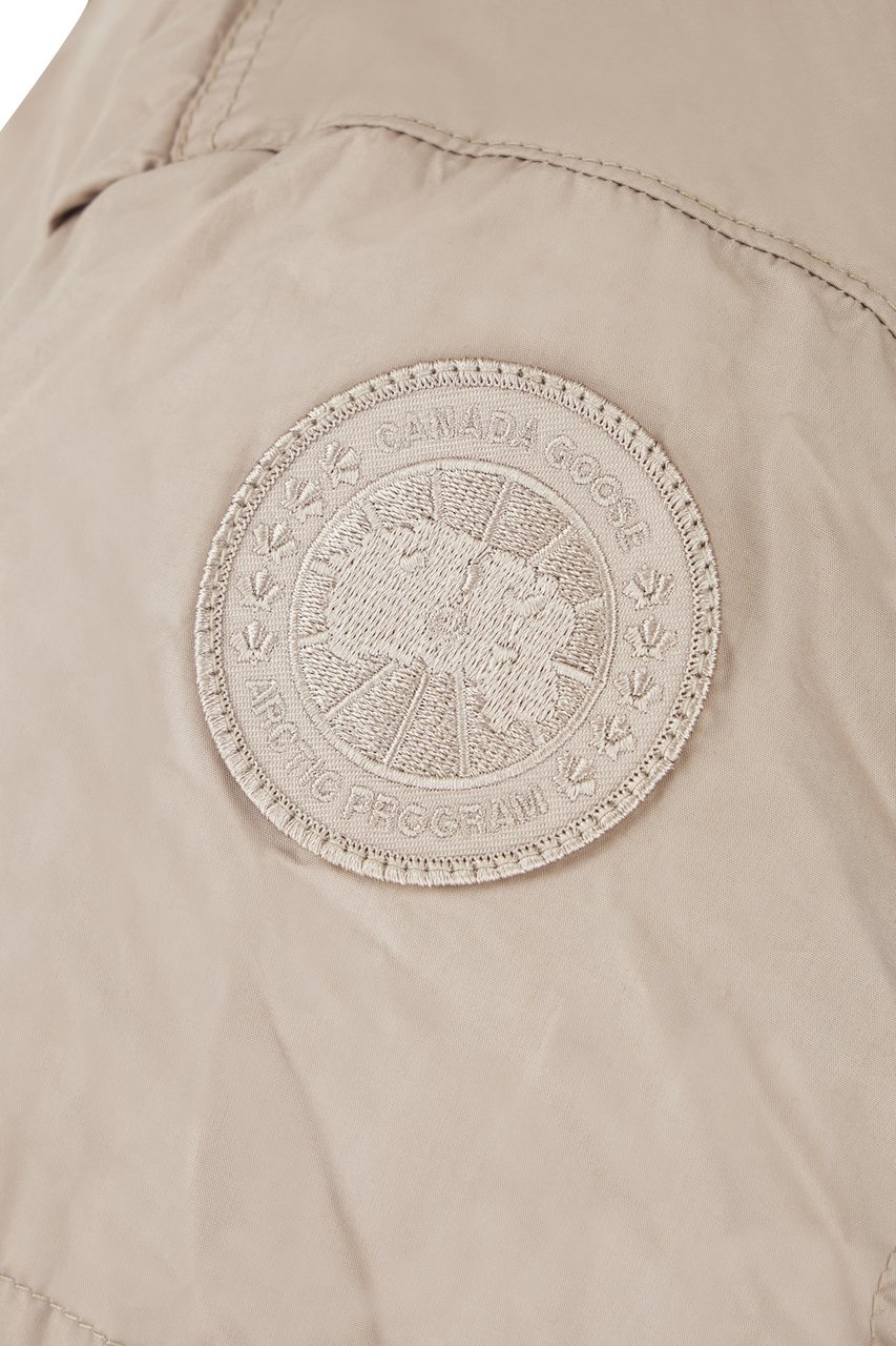 Canada Goose Canada Goose Light grey cotton Umba down jacket Grijs