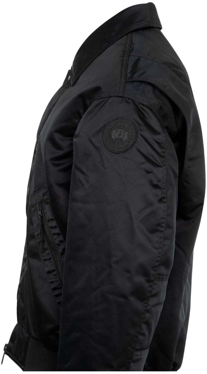 Canada Goose Coats Black Zwart