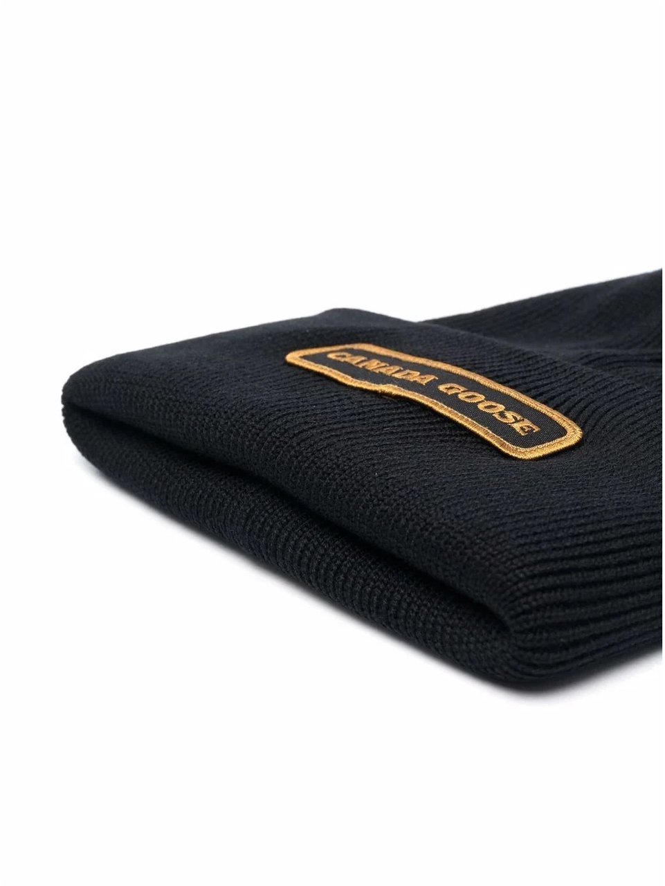 Canada Goose Hats Black Zwart