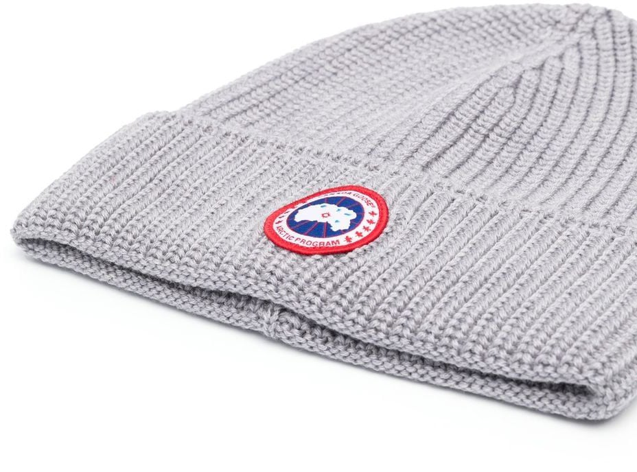 Canada Goose Hats Grey Grijs