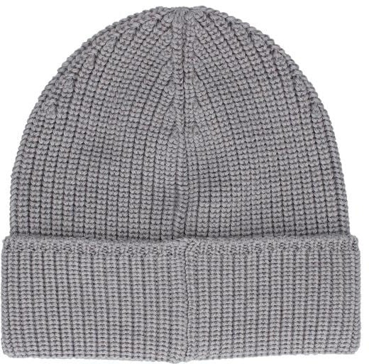 Canada Goose Arctic Disc Rib Toque Grey Grijs