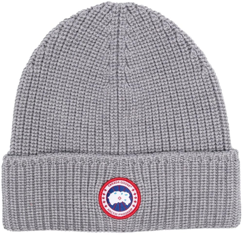 Canada Goose Hats Grey Grijs