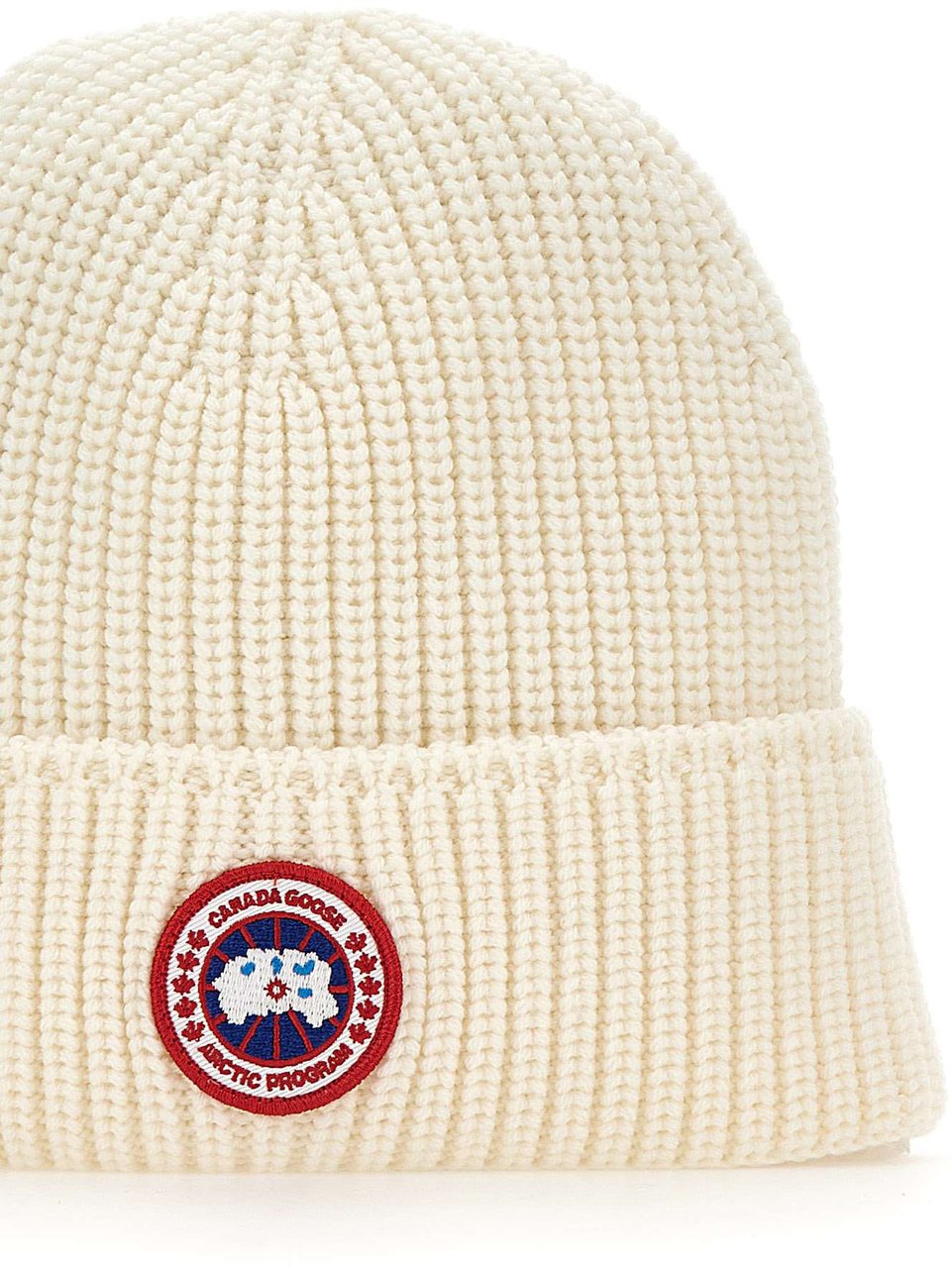Canada Goose Scarfs White Wit