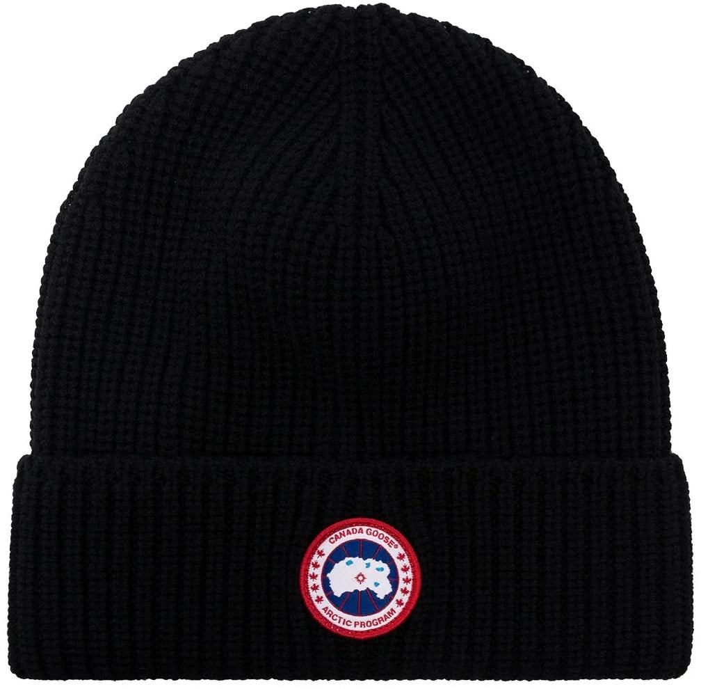 Canada Goose Hats Black Zwart