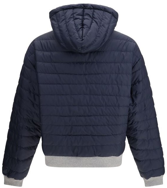 Canada Goose Gray Cotton Sweatshirt Grijs