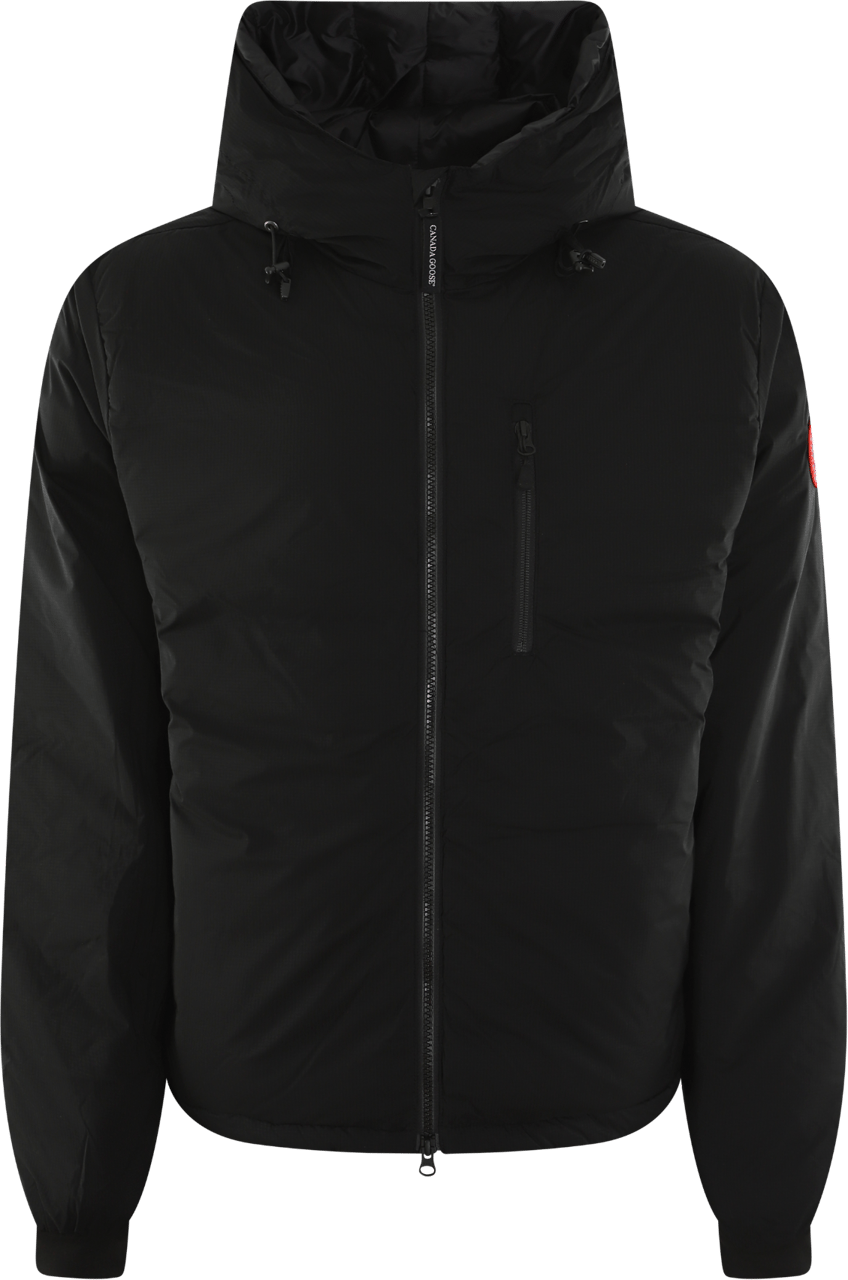 Canada Goose Heren Lodge Hoody Zwart Zwart