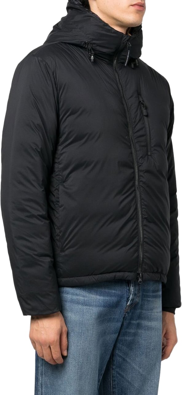Canada Goose Coats Black Zwart