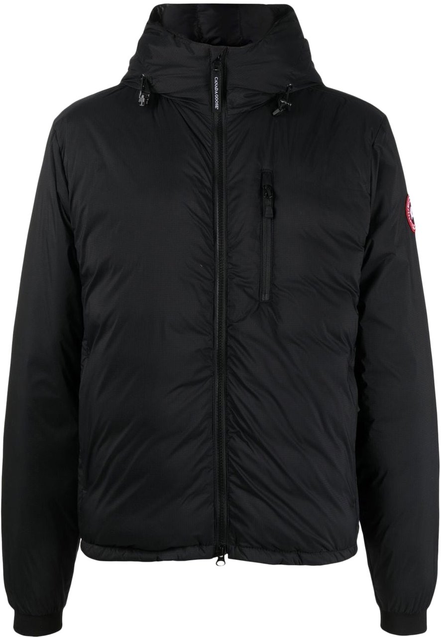 Canada Goose Coats Black Zwart