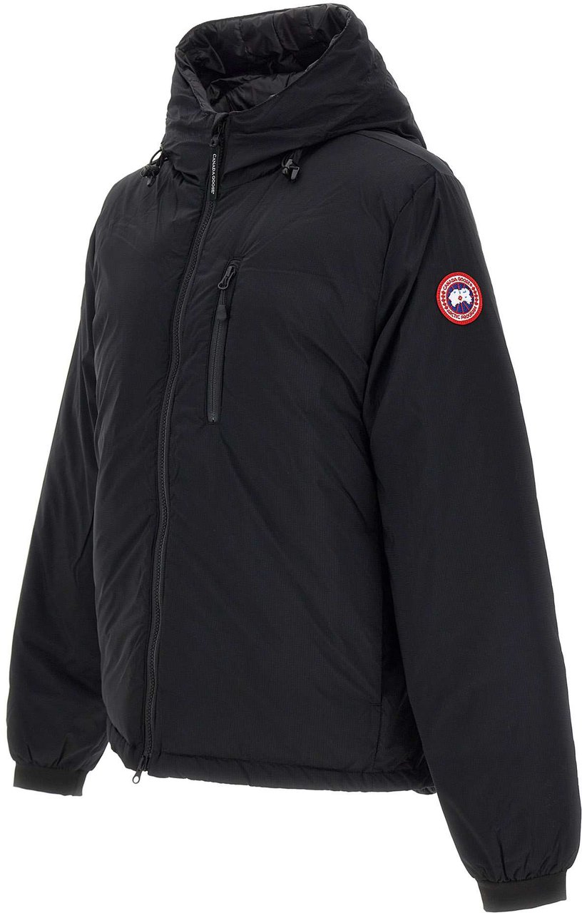 Canada Goose Jackets Black Zwart