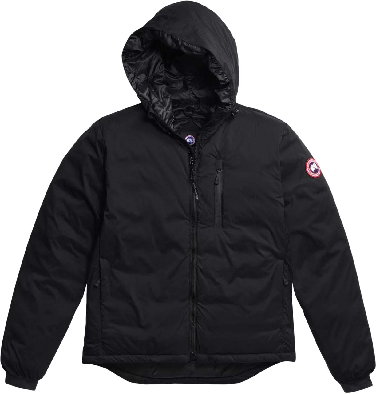 Canada Goose Heren Lodge Hoody Zwart