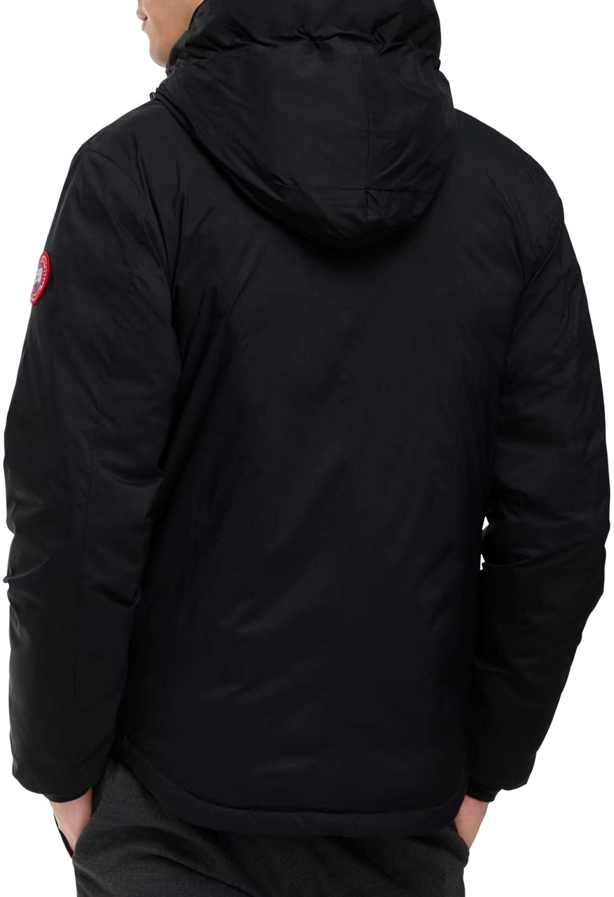 Canada Goose Heren Lodge Hoody Zwart