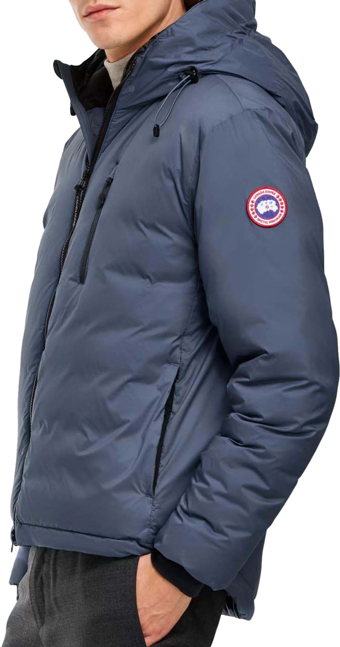 Canada Goose Heren Lodge Hoody Blauw