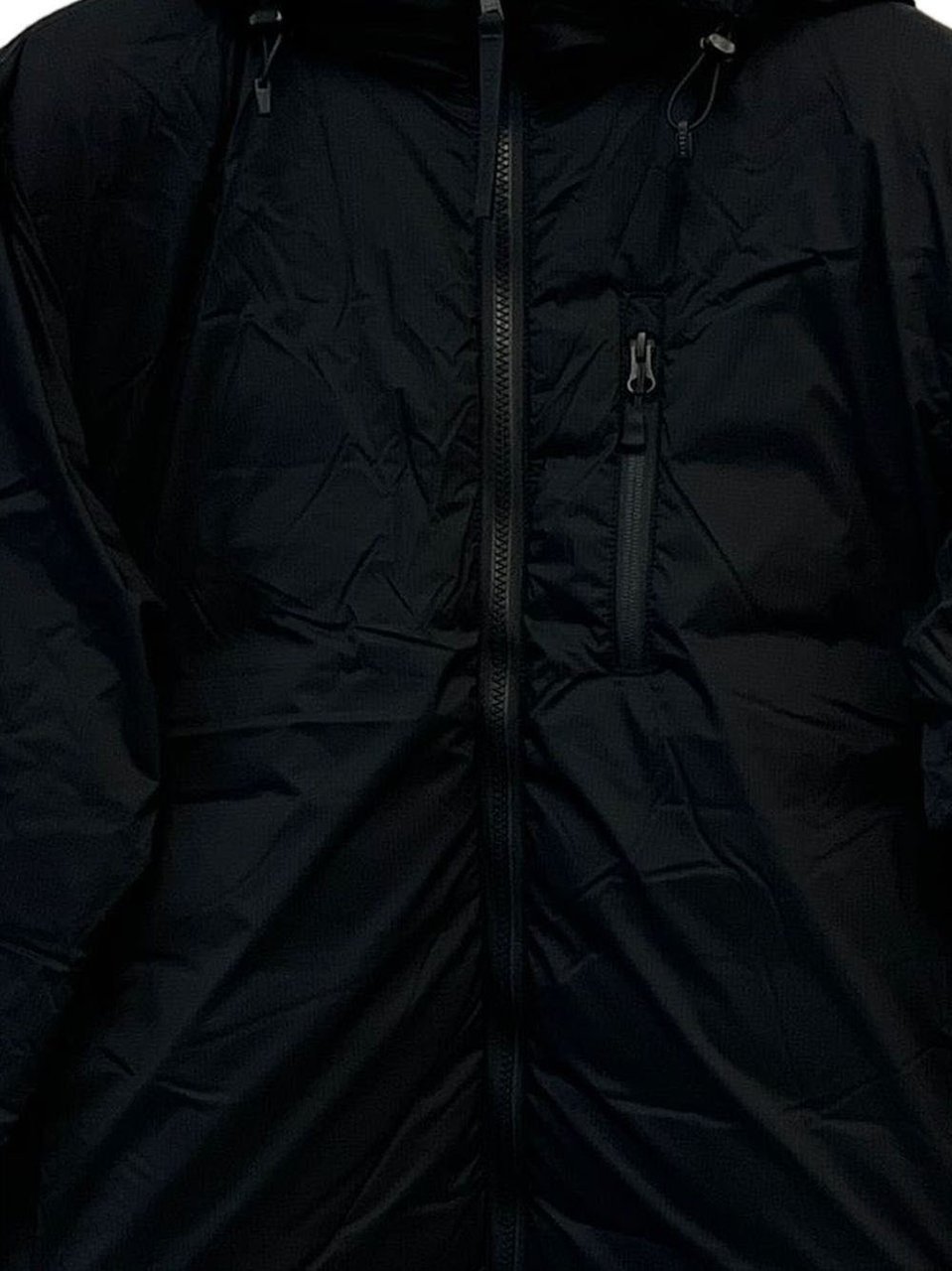 Canada Goose Jackets Black Zwart