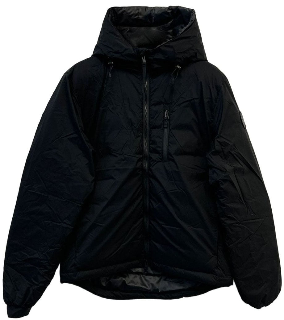 Canada Goose Jackets Black Zwart