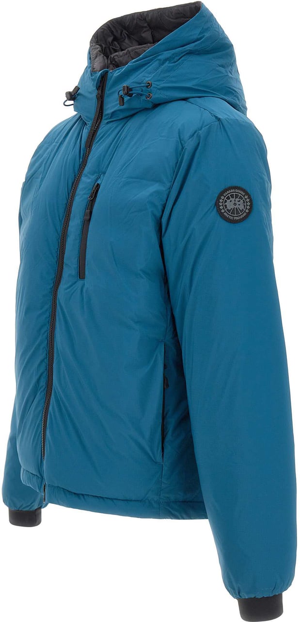 Canada Goose Coats Blue Blauw