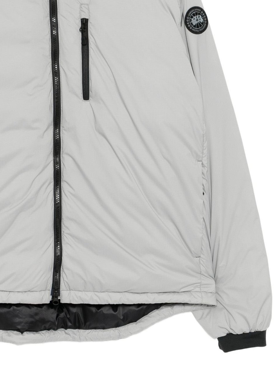 Canada Goose Jackets Grey Lichtgrijs