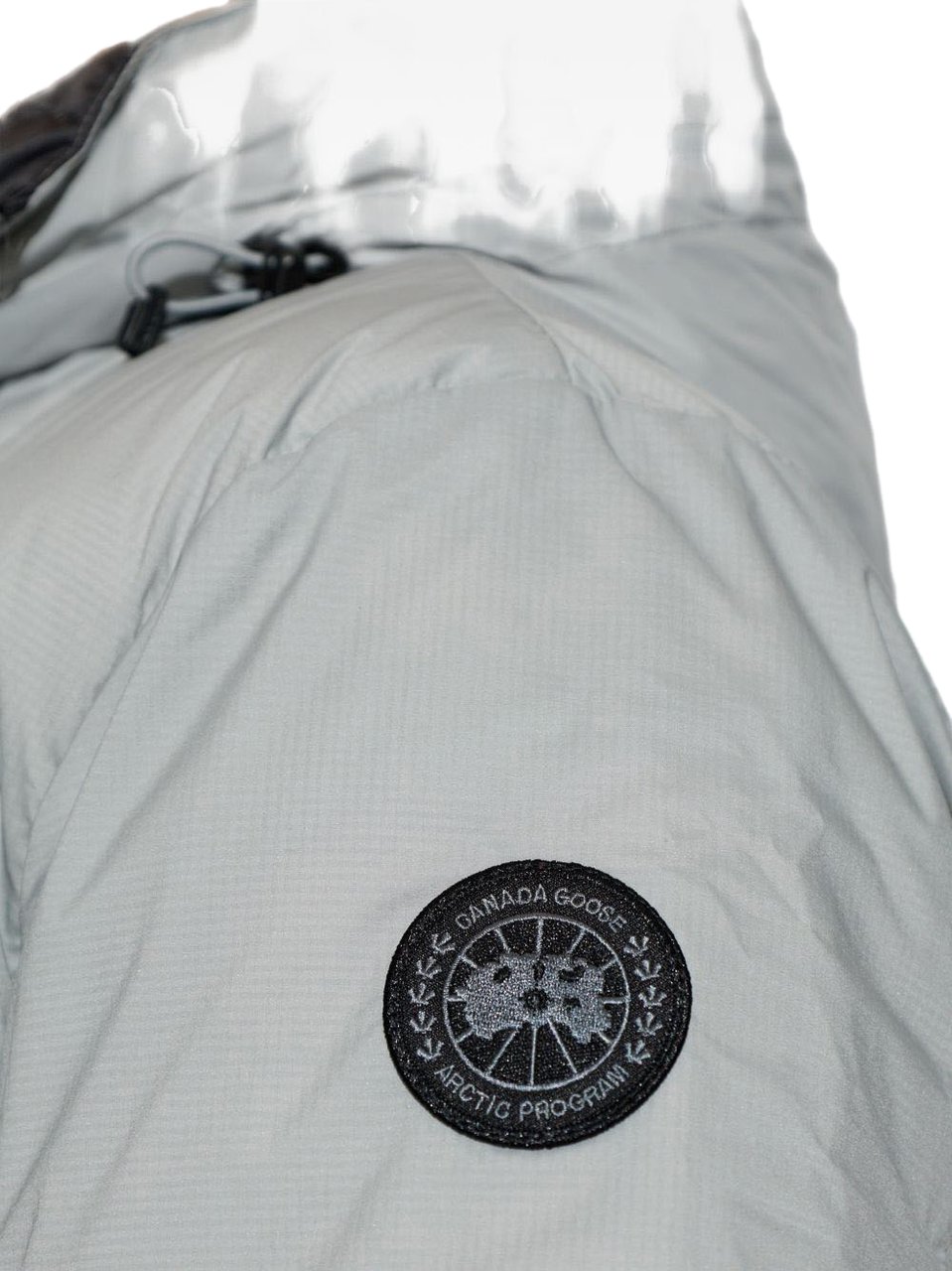 Canada Goose Jackets Grey Lichtgrijs