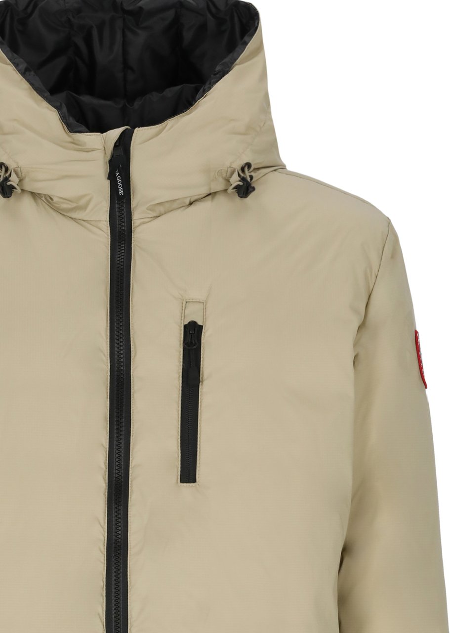 Canada Goose Coats Beige Beige