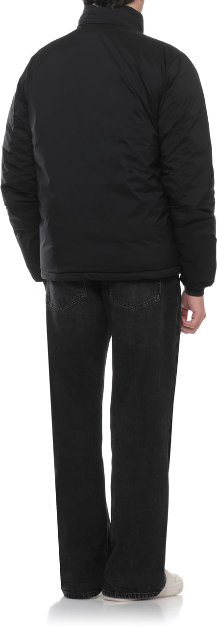 Canada Goose Coats Black Zwart