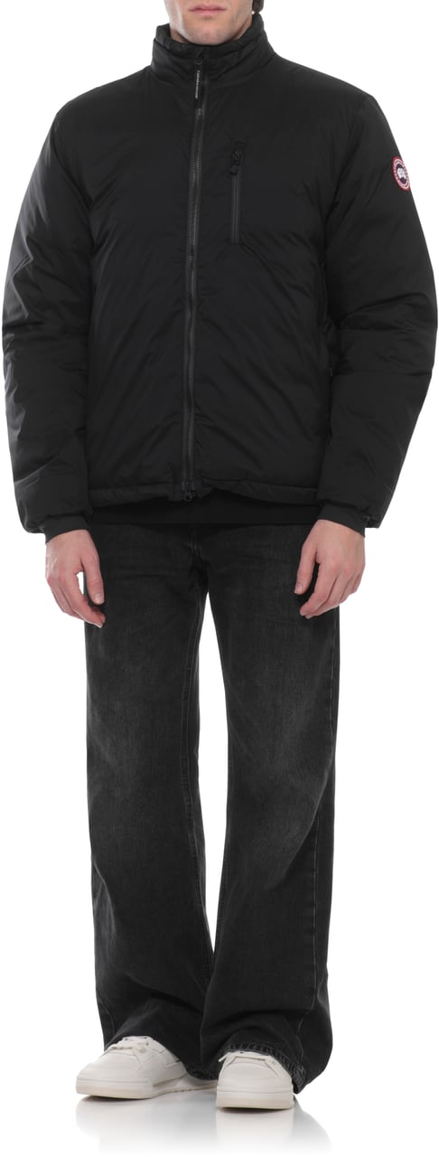 Canada Goose Coats Black Zwart
