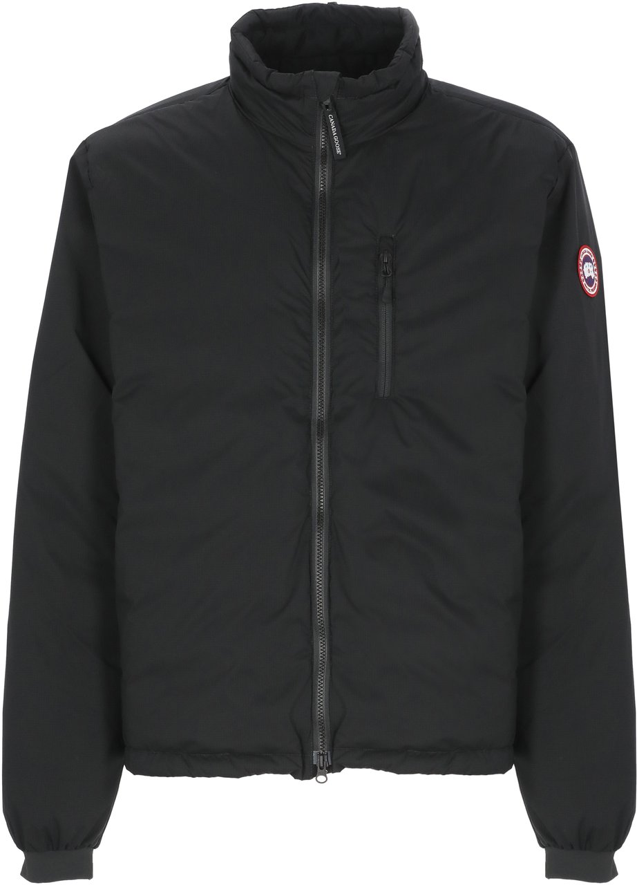 Canada Goose Coats Black Zwart