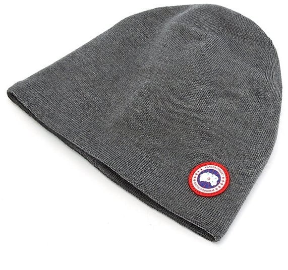 Canada Goose Hats Gray Grijs