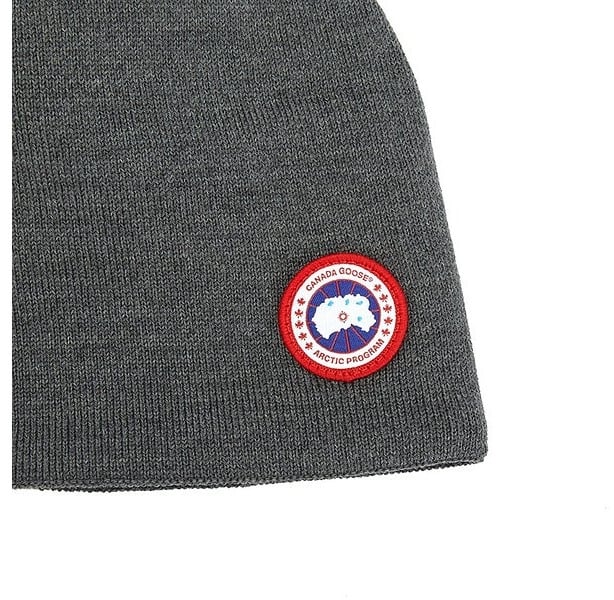Canada Goose Hats Gray Grijs