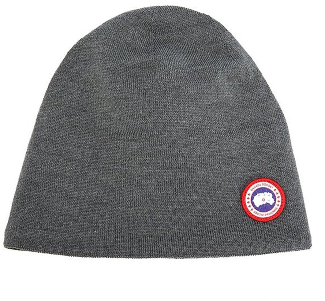 Canada Goose Hats Gray Grijs