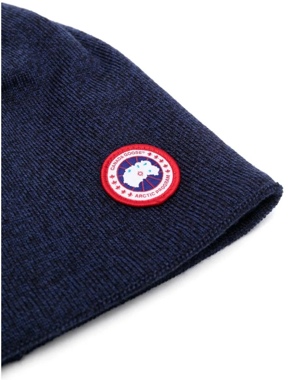 Canada Goose Hats Blue Blauw