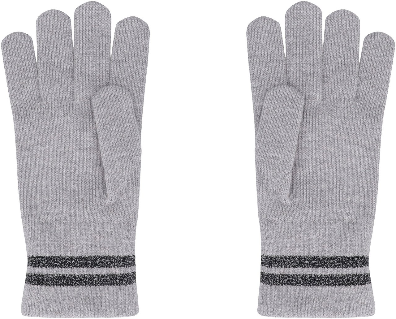 Canada Goose Barrier Wool gloves Grijs