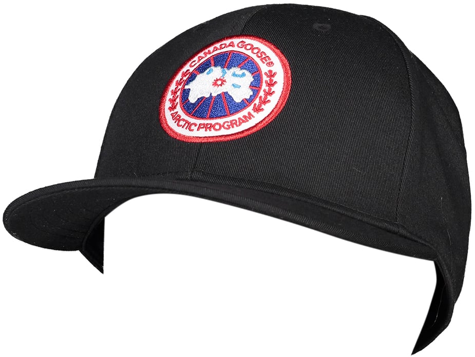 Canada Goose Caps-muts Zwart Zwart