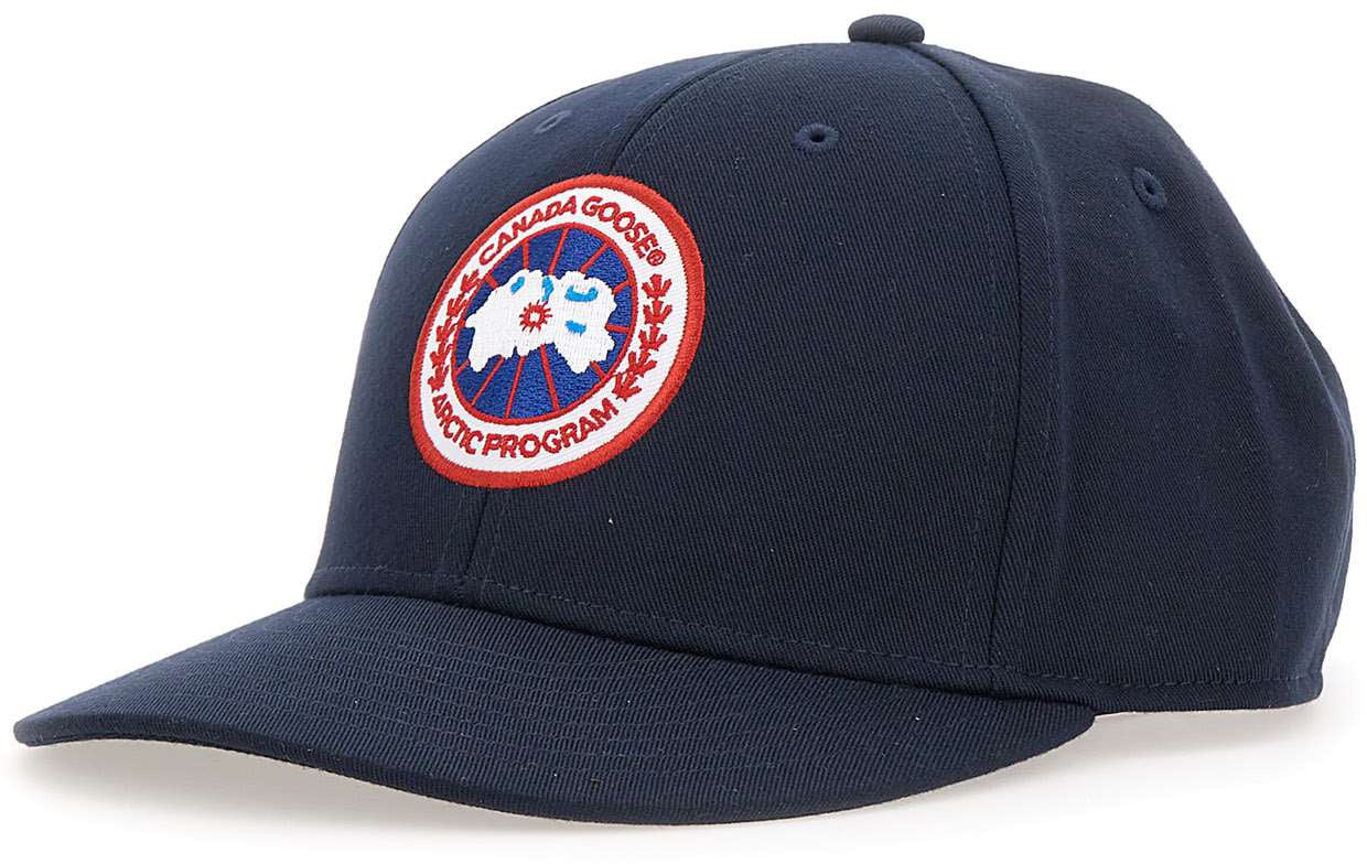 Canada Goose Scarfs Blue Blauw
