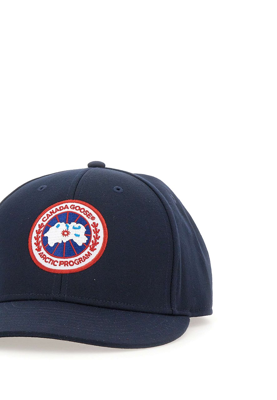 Canada Goose Scarfs Blue Blauw