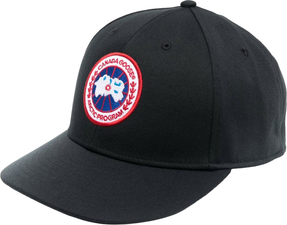 Canada Goose Hats Black Zwart