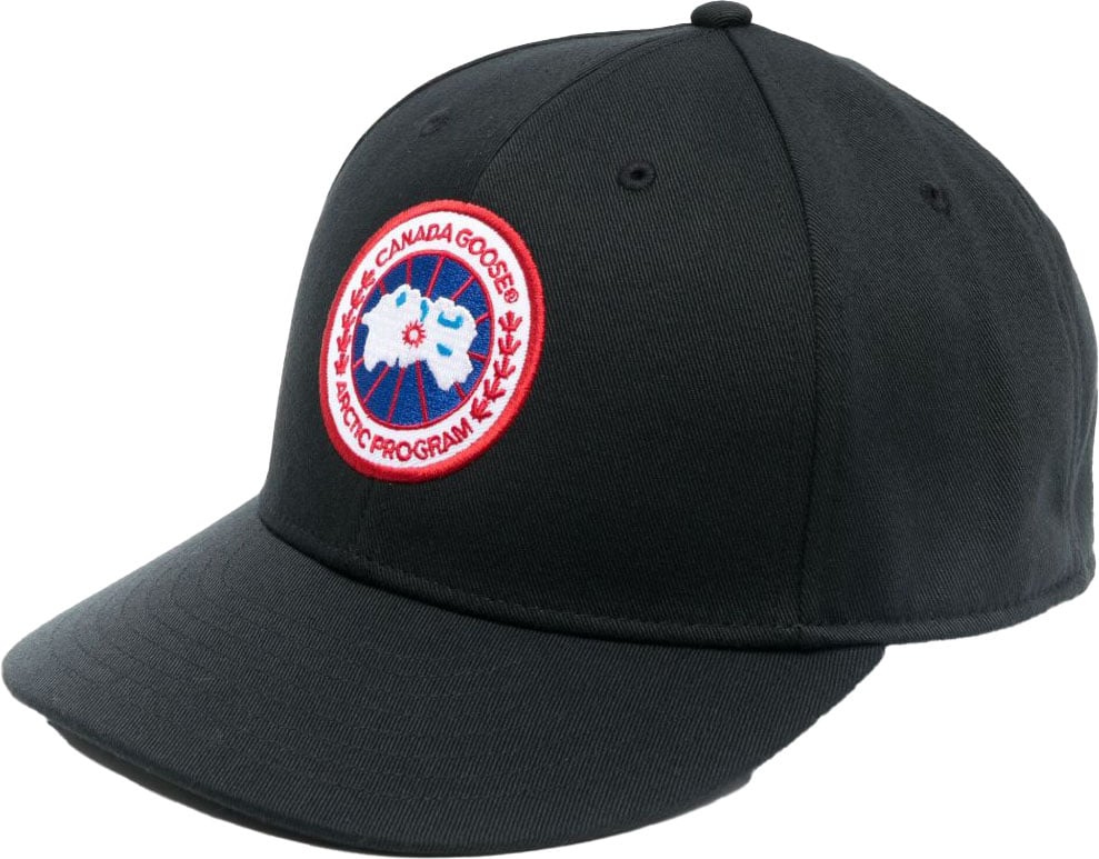 Canada Goose Hats Black Noir Zwart