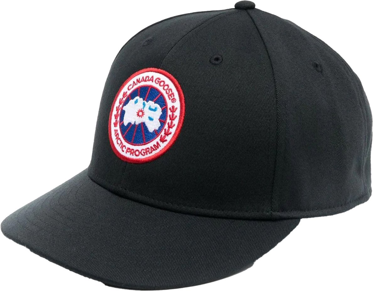 Canada Goose Hats Black Zwart