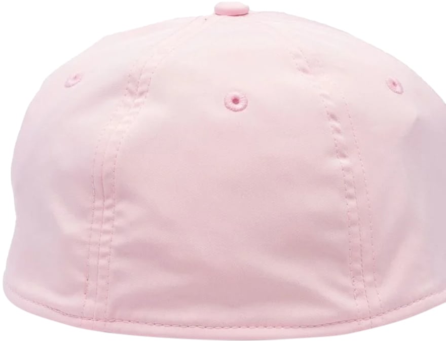 Canada Goose Technical Twill Embroidered Logo Baseball Cap Roze