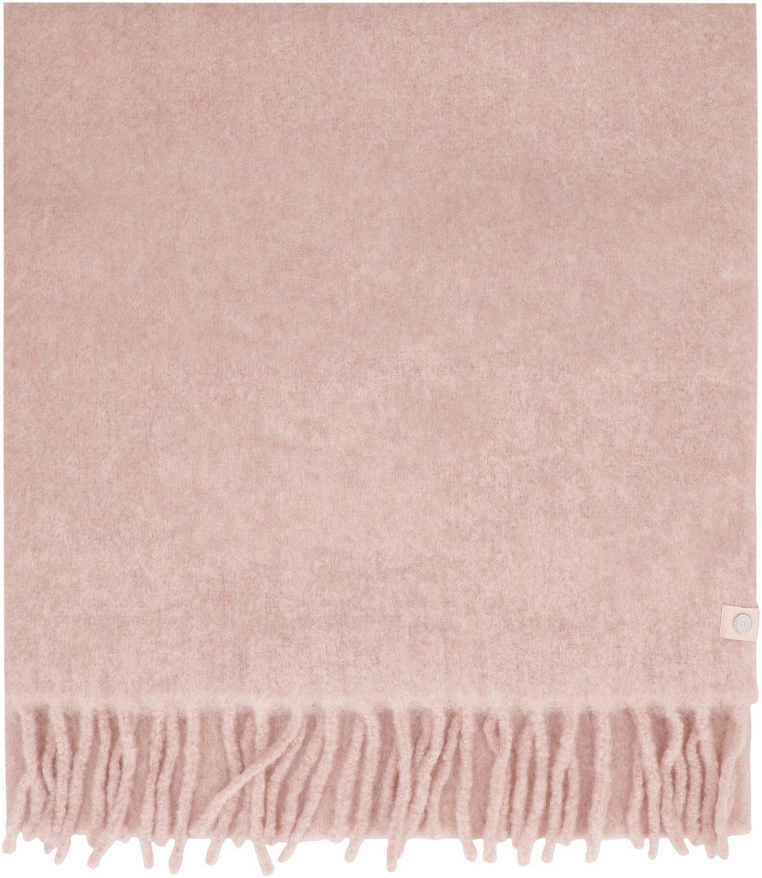 Canada Goose Alpaca scarf Roze