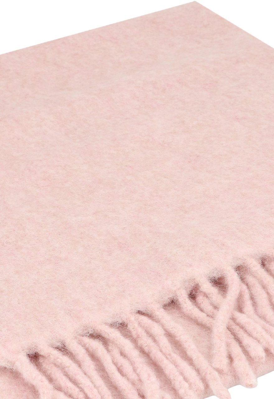 Canada Goose Alpaca scarf Roze