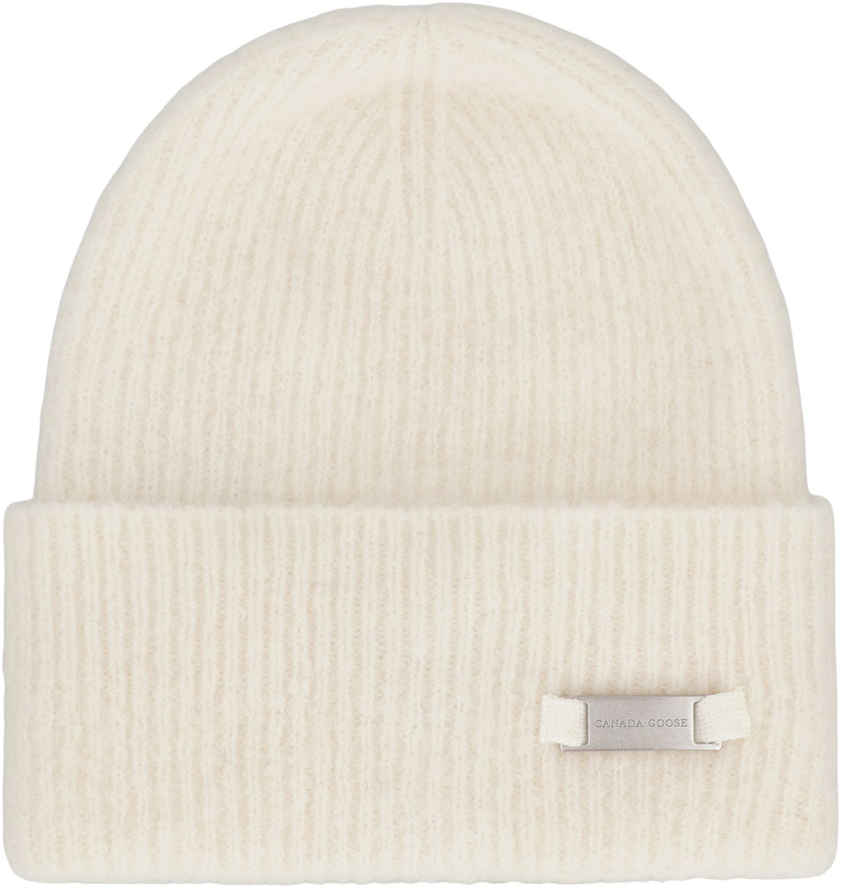 Canada Goose Alpaca hat Neutraal