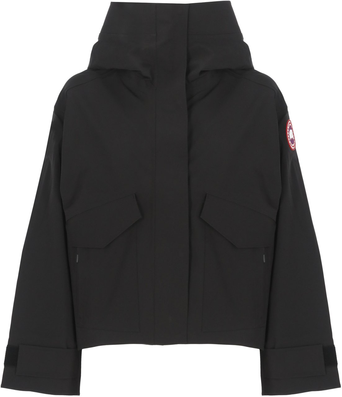 Canada Goose Coats Black Zwart