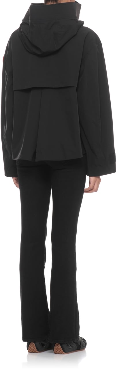 Canada Goose Coats Black Zwart