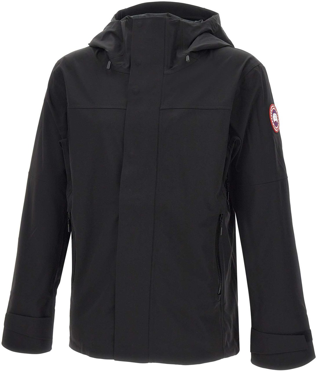 Canada Goose Jackets Black Zwart