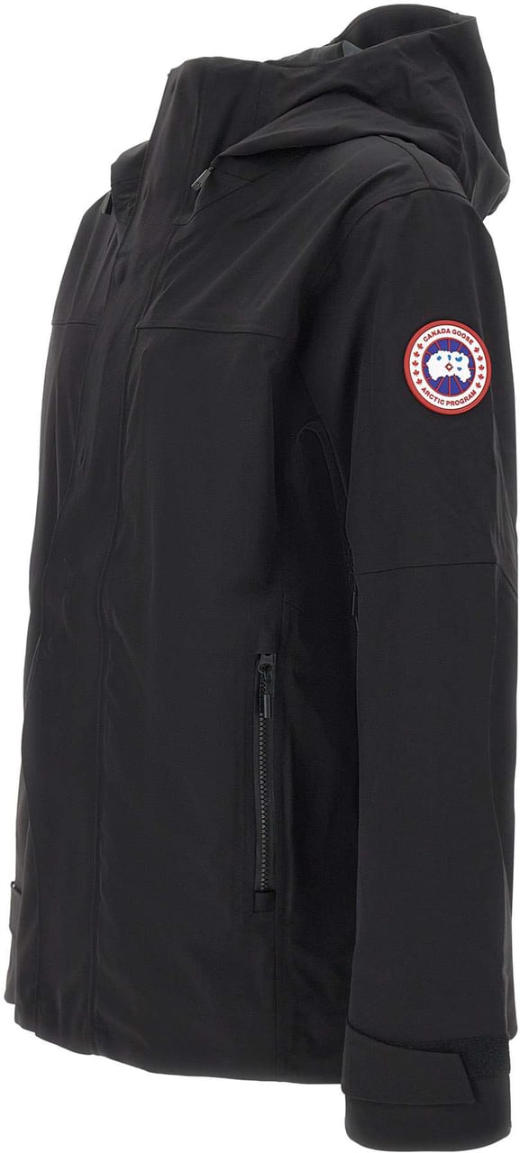 Canada Goose Jackets Black Zwart