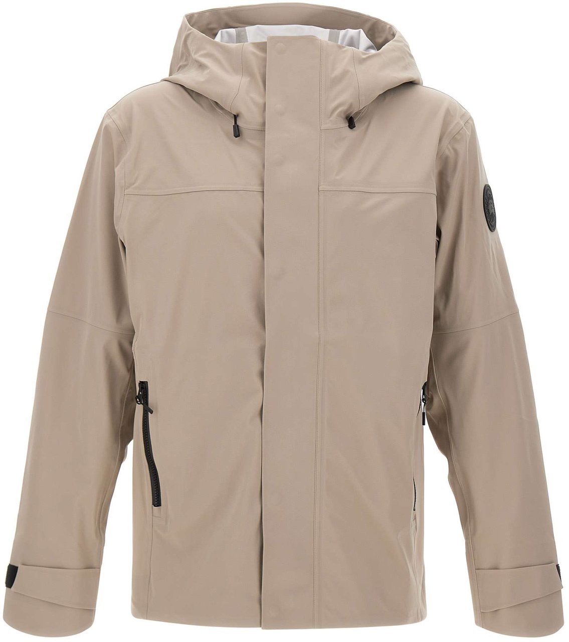 Canada Goose Jackets Grey Grijs