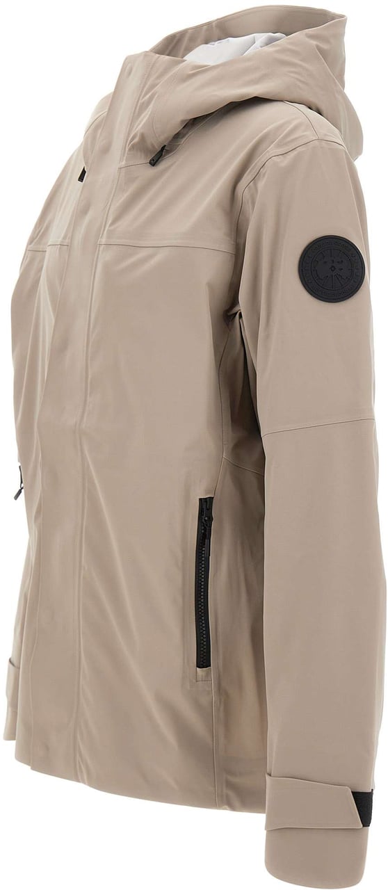 Canada Goose Jackets Grey Grijs