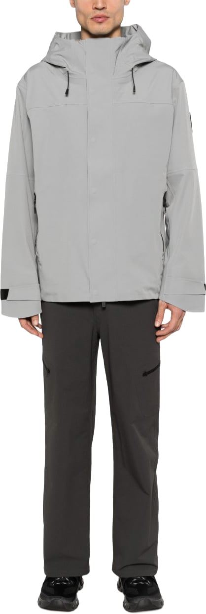 Canada Goose Jackets Grey Lichtgrijs