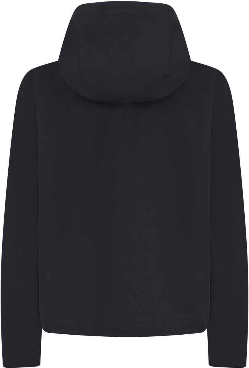 Canada Goose Hooded jacket Zwart