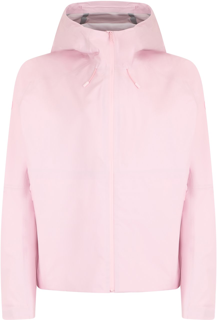 Canada Goose Hooded jacket Roze